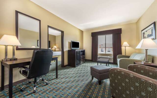 Days Inn & Suites by Wyndham Mineral Wells