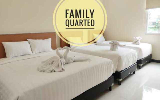 Hotel Lumba Lumba Inn Bundaran Waru