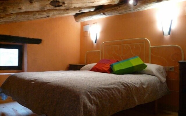 El Molino de Bretún - Casa Búho