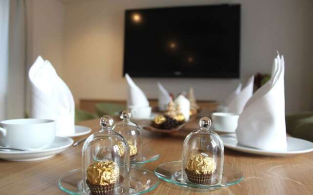 Boutique Hotel Grüner Zweig