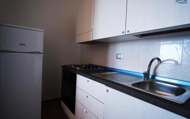 Nuraghe Apartments