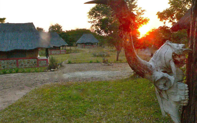 Bongwe Kafue Camp