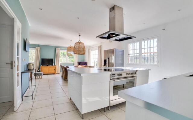 Modern Villa With Swimming Pool in Sainte-maxime