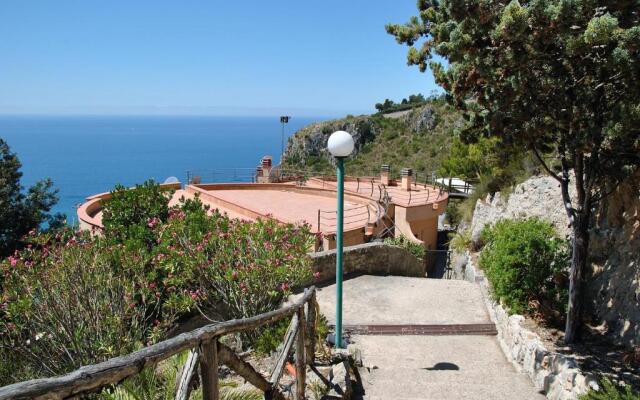 Villa Arborea in Sperlonga