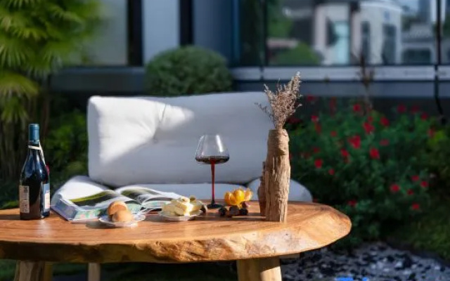 Jinyuan Life Experience Homestay – Outside – Baoshan