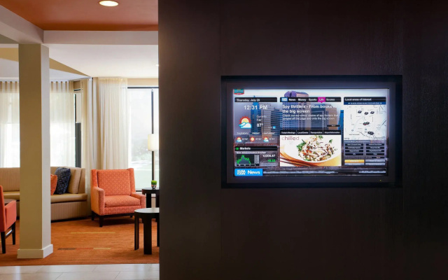 Courtyard by Marriott Sacramento Airport Natomas