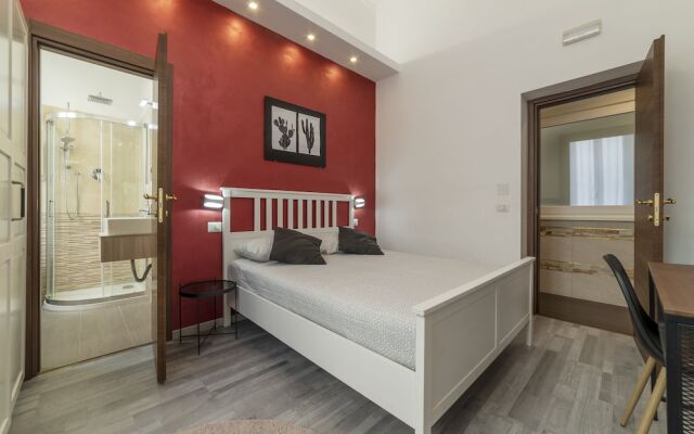 Roma Termini Big Apartment