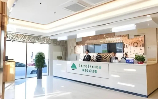 GreenTree Inn Express (Shunping Road, Pinggu)