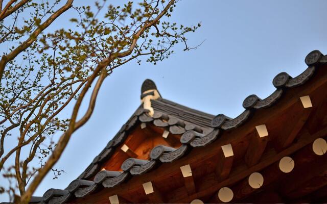 Yeosu Hanulchaeok Pension