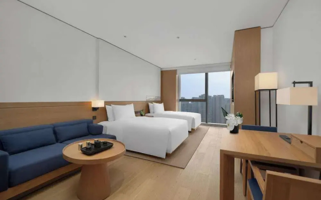 Hotel Nikko Chengdu Yixin Lake