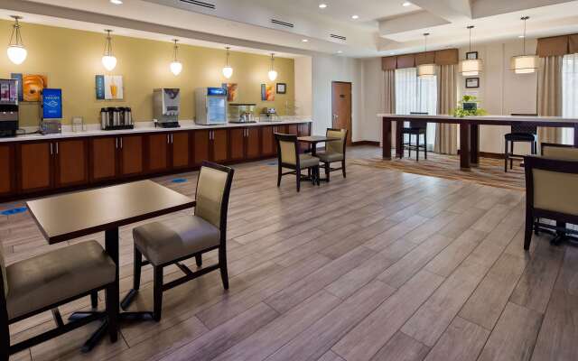 Best Western Plus Spring Inn & Suites