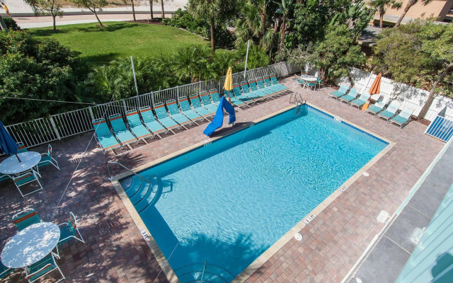 South Beach Oceanfront Resort