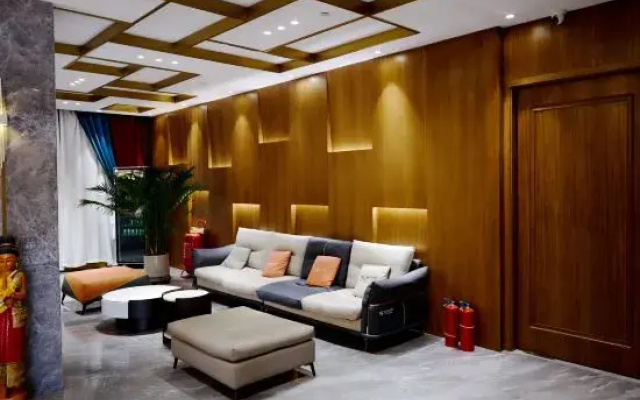 Huairen Taihezun Hotel