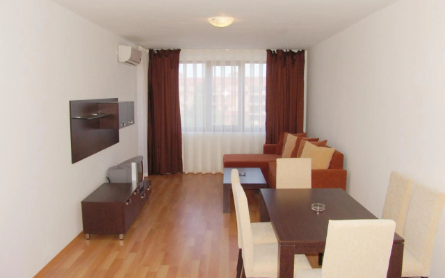 Apart-hotel Happy