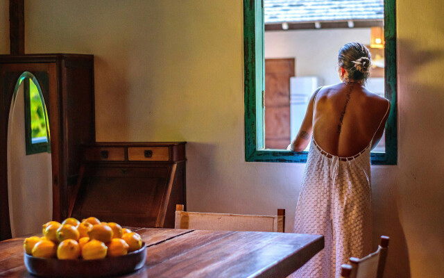 Casa Jambo Trancoso - Oásis divino perto da praia