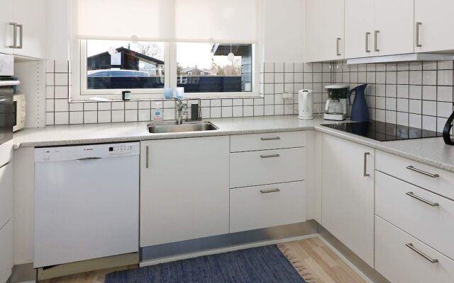8 Person Holiday Home in Hadsund
