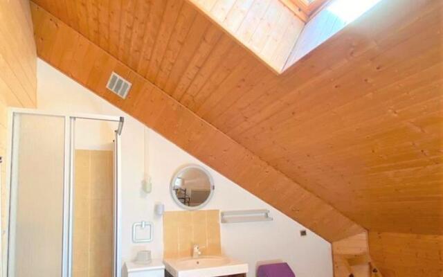 Appartement Le Dévoluy, 2 pièces, 8 personnes - FR-1-504-611