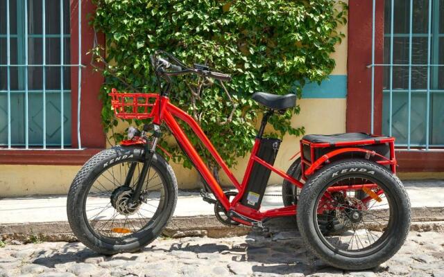 San Miguel Glass House Apartment