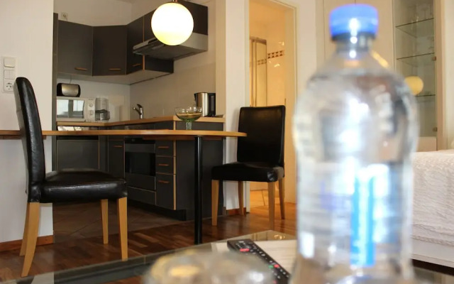 A-partment Cologne-Riverside