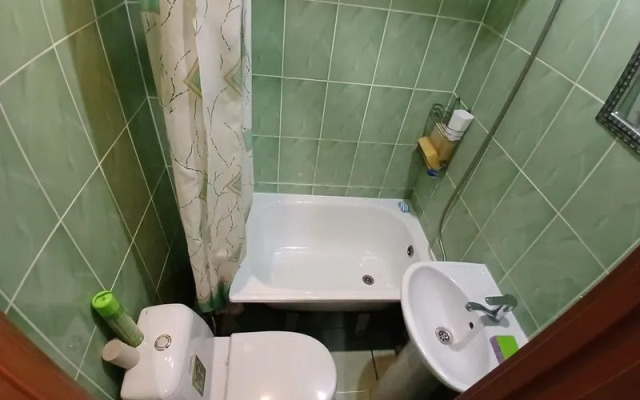 Апартаменты Хоум Дэй на ул. Парашютная, д. 21