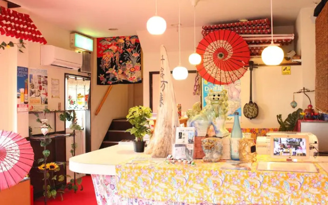 Okinawa Minshuku Kariyushi Bekkan