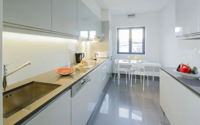 Santa Catarina Superior Apartments by linc