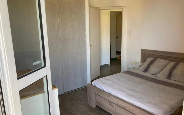 Appartement 50m2 pied dans l’eau