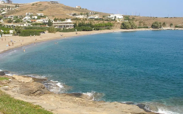 Villas in Sounio