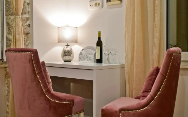 Luxury room Colonna 4*, center