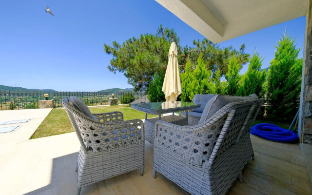 Mediterranean Breeze Villa - Family-Friendly Luxury Villa - Fethiye