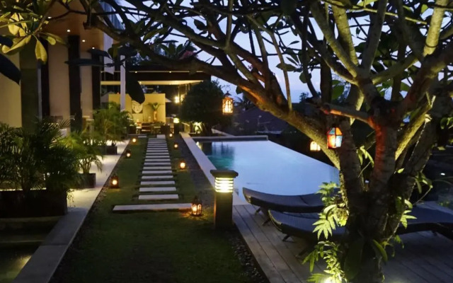 The Puncak Lombok