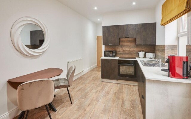 Host Stay Studio Pod 1