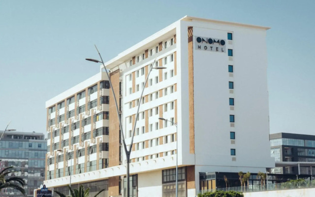 ONOMO Hotel Casablanca Sidi Maarouf
