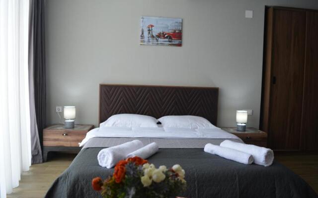 Bakuriani, Didveli Gallery apatment A-307