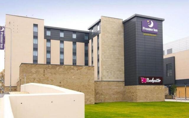 Premier Inn Halifax Town Centre