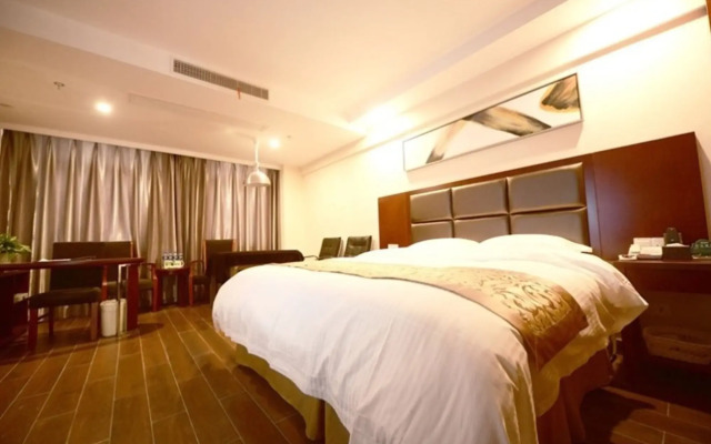 GreenTree Inn Xuancheng Ningguo City East Ningyang Road RT Mart Express Hotel