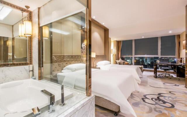 Minyoun Chengdu Kehua Hotel - Member of Preferred Hotels & Resorts