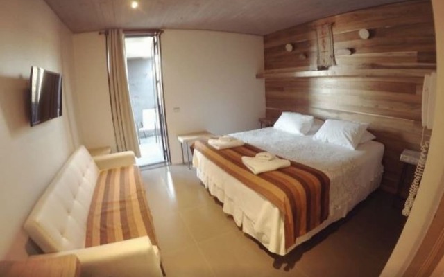 Hotel Cumbres del Sur