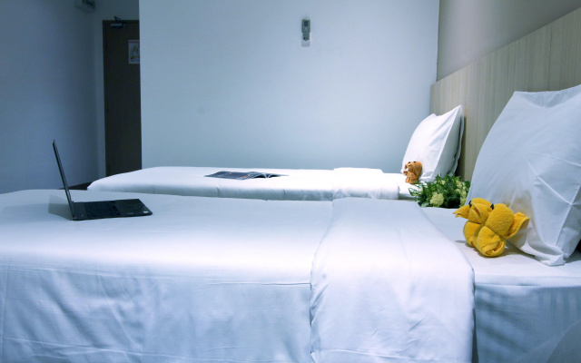 Pacific Express Hotel Chinatown – Guest Rooms – Kuala Lumpur