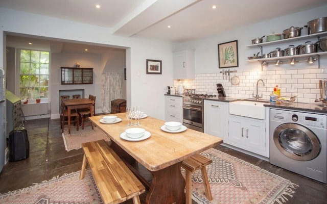 The Georgian Townhouse Pierrepont Place