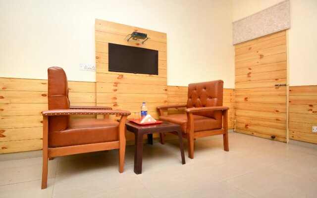 Hotel Natures Resort By OYO Rooms