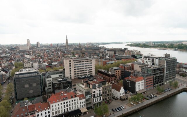 Antwerp City Center Furnished Apartments