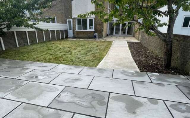 Margate Garden Apartment