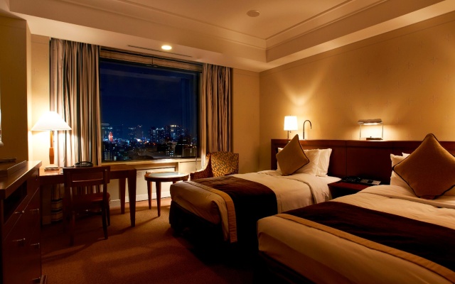 Standard Twin room (트윈 침대 2개) 사진 2