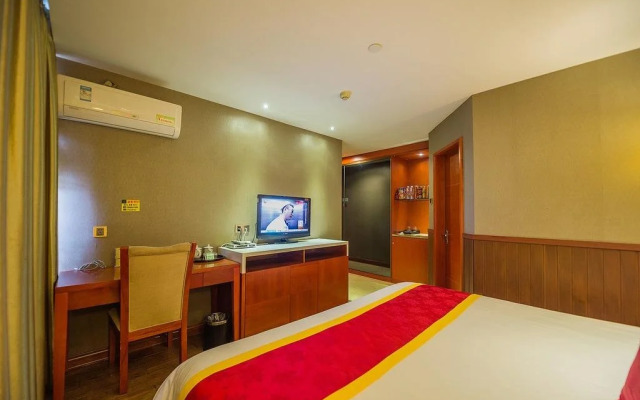 Manhattan City Hotel