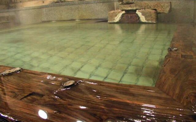 Shibu Onsen Yumoto Ryokan