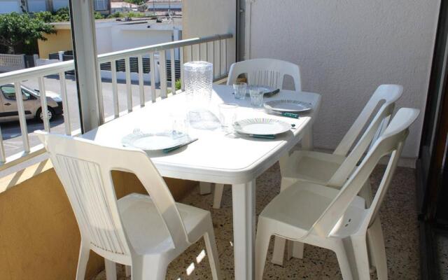 Appartement Port-la-Nouvelle, 2 pièces, 4 personnes - FR-1-229C-199