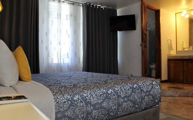 Santo Refugio Heritage Hotel