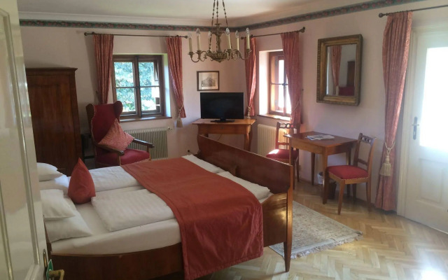 Der Schlosswirt zu Anif - Biedermeier-Hotel und Restaurant