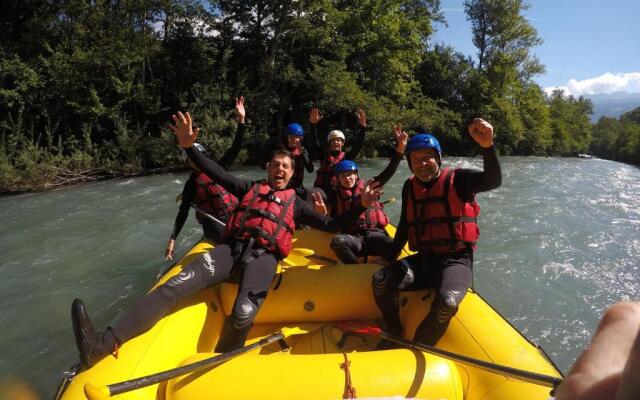 Chalet Fr Gilkens Arc 1600